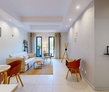 Appartement Strasbourg 2 pièces 56.3 m2 - Photo 4