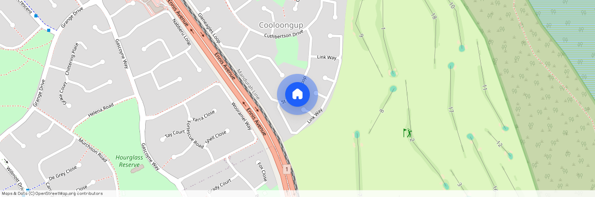 46 Saint Andrews Loop, Cooloongup