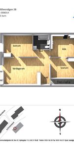 Klövervägen 2 B - Foto 4