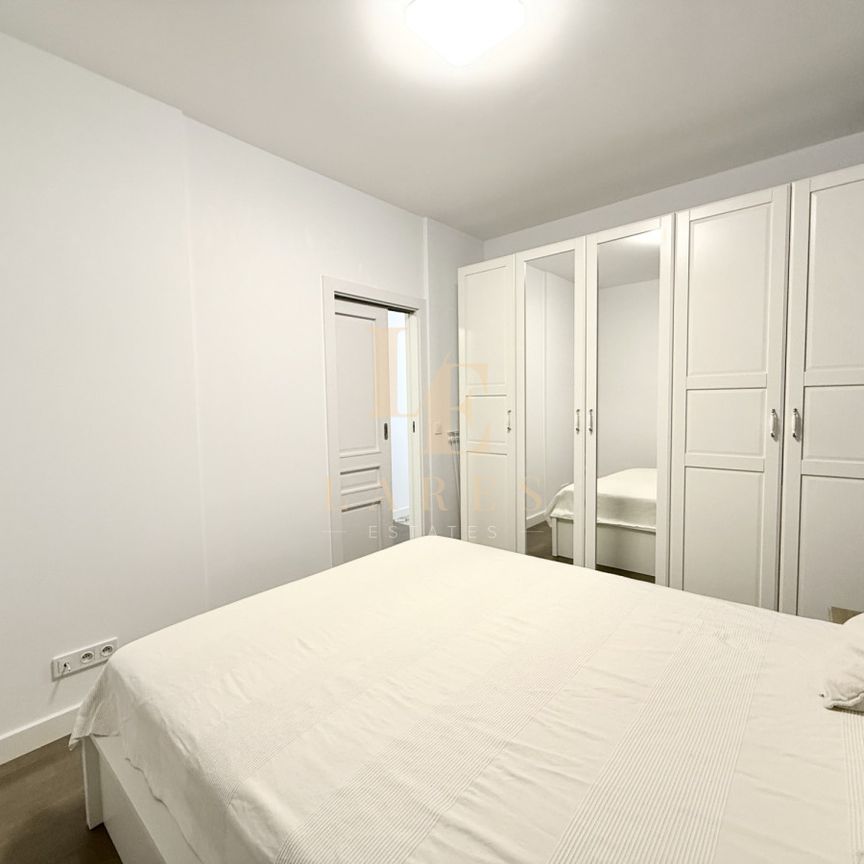 Dwupokojowe mieszkanie z balkonem - Фото 1