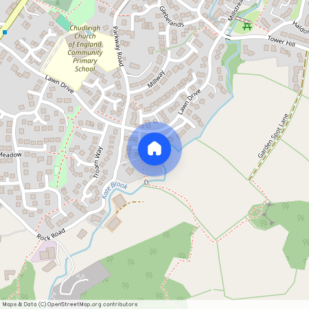 Parkway Road, Chudleigh