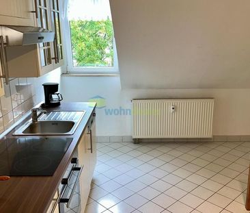 *** DG in Leipzig-Neustadt – 2 Zimmer / Tageslichtbad mit Wanne + W... - Photo 1
