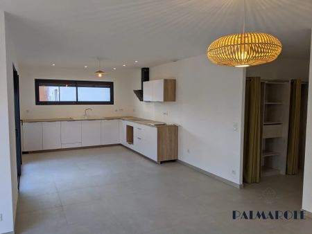 LOCATION MEUBLEE VILLA MODERNE 3 FACES • ORTAFFA - Photo 3