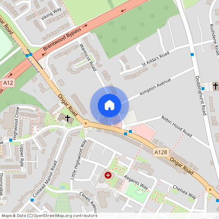 The Courtyard - Brentwood