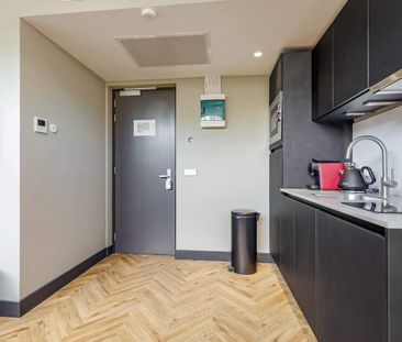 Studio meublé Anton Waldorpstraat, Amsterdam - À louer - Foto 3