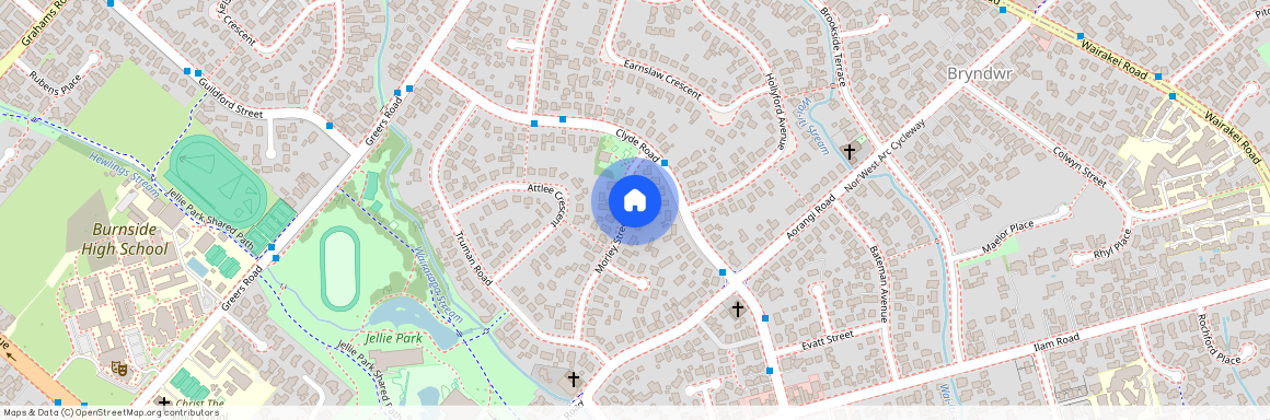 26A Morley Street, Bryndwr