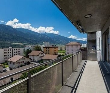 À saisir ! Magnifique appartement à Sierre ! - Foto 1