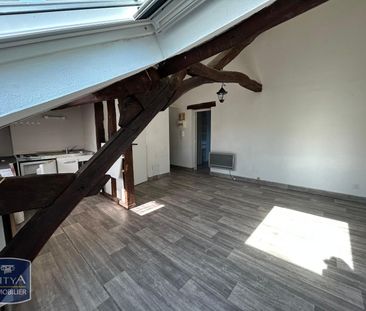 Location Appartement 2 pièces 40m² ANGERS 49000 - Photo 5