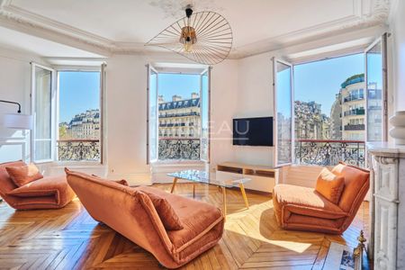 Appartement Meublé 3 pièces - Quartier Pereire - Photo 2