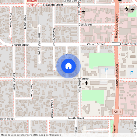 5 Sutter Street, Seaview, Timaru