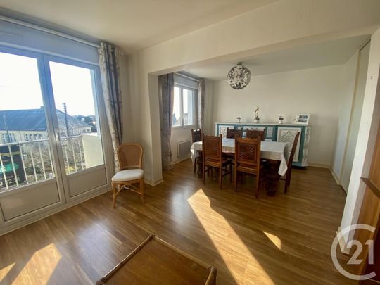 Location Appartement 3 pièces 74m² GRANVILLE 50400 - Photo 1