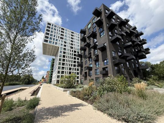 Te huur: Appartement Haarlemmerweg 914 in Amsterdam - Foto 1