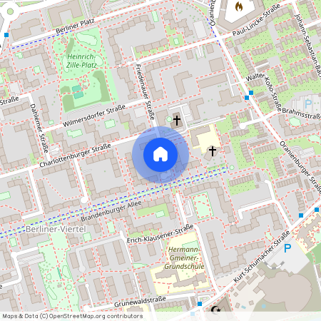 Friedenauer Straße 26, 40789 Monheim