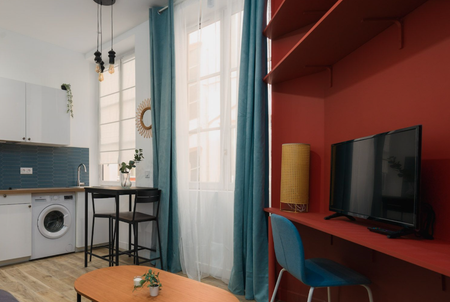 Magnifique studio meublé de 18m² - Rue du Plat (Lyon 02) - Photo 3