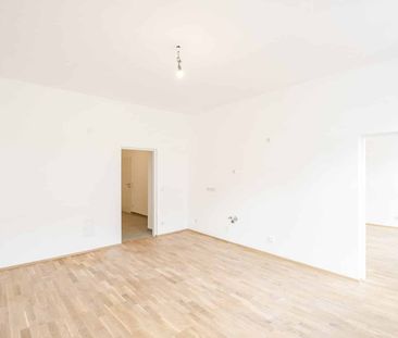 Erstbezug nach Sanierung I Charmante 2-Zimmer Altbauwohnung - Photo 5