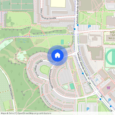 Semmelweisstraße 14, 17036 Mecklenburg-Vorpommern - Neubrandenburg