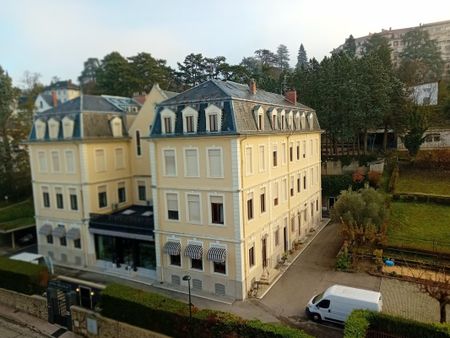 Location Appartement 1 pièce Meublé 30m² AIX LES BAINS 73100 - Photo 5