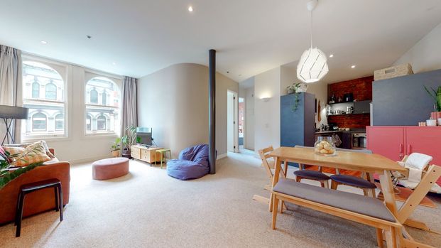 12/32 Cuba Street, Te Aro - Photo 1