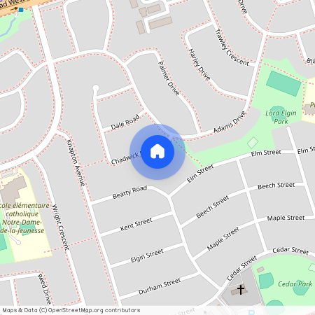 9 CHADWICK DRIVE, Ajax, Central