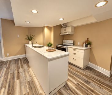For Lease - 17 Morden Crescent Unit# Bsmt, Ajax, Ontario - Photo 2