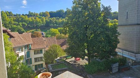 3½ Zimmer-Wohnung in Bern - Altstadt, möbliert, auf Zeit - Photo 2
