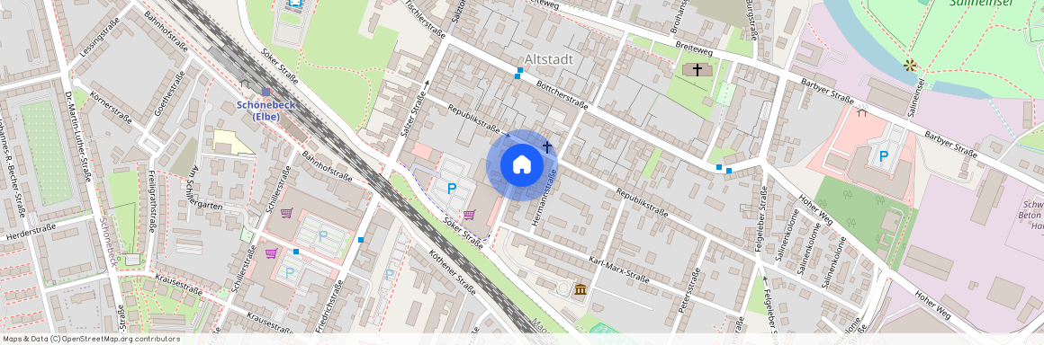 Rudolf Breitscheid Str. 9, 39218 Schönebeck (Elbe) - Elbenau