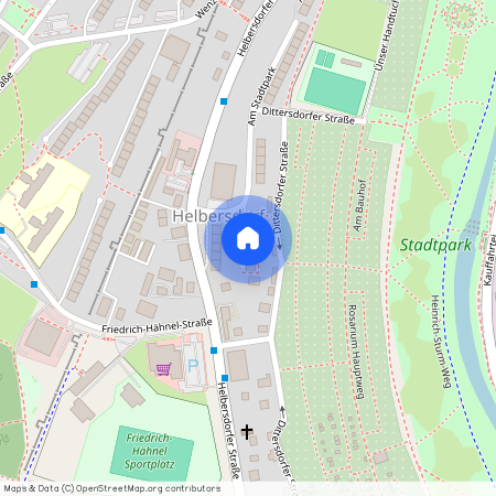 Am Stadtpark 20, 09120 Chemnitz