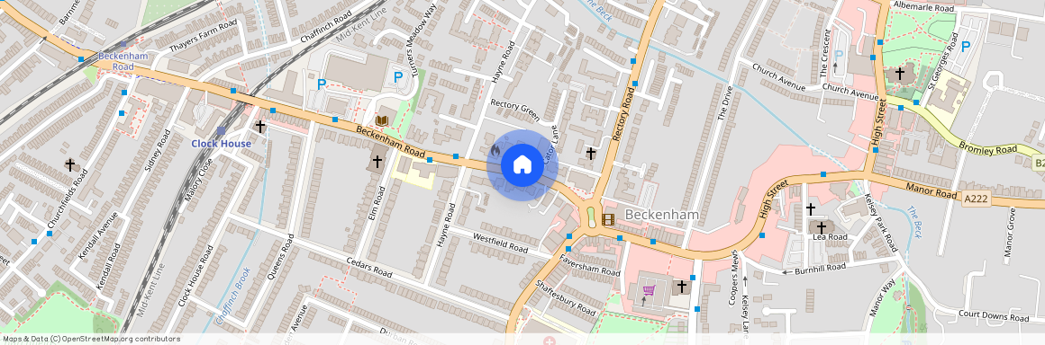 Gemma Court, (PP450), Beckenham, BR3