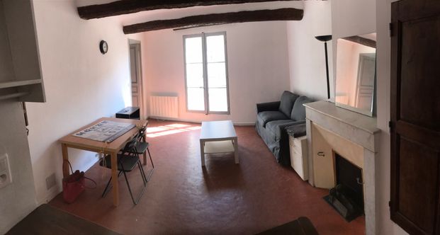 Location Appartement 2 pièces 30m² - Photo 1