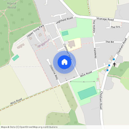 Grymsdyke Road, Wigginton, HP23