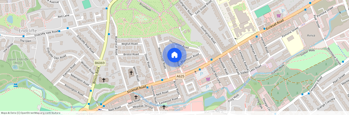 45 Walton Rd, Ecclesall