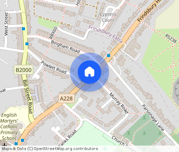 Frindsbury Road room 5 - Photo 1