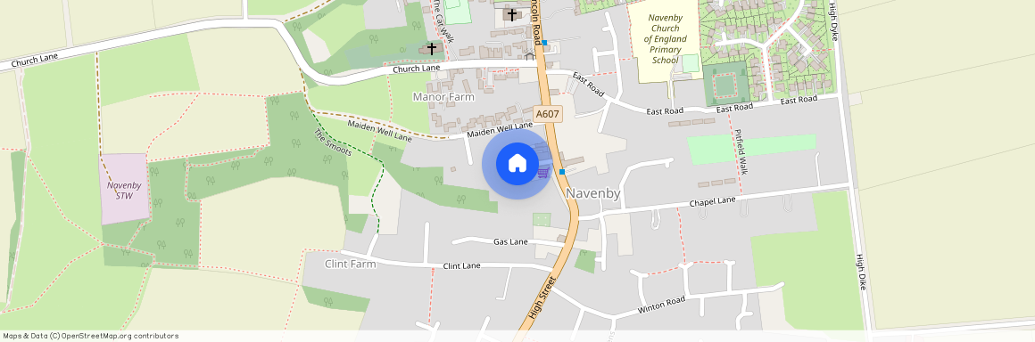 Heritage Court, Lincoln LN5