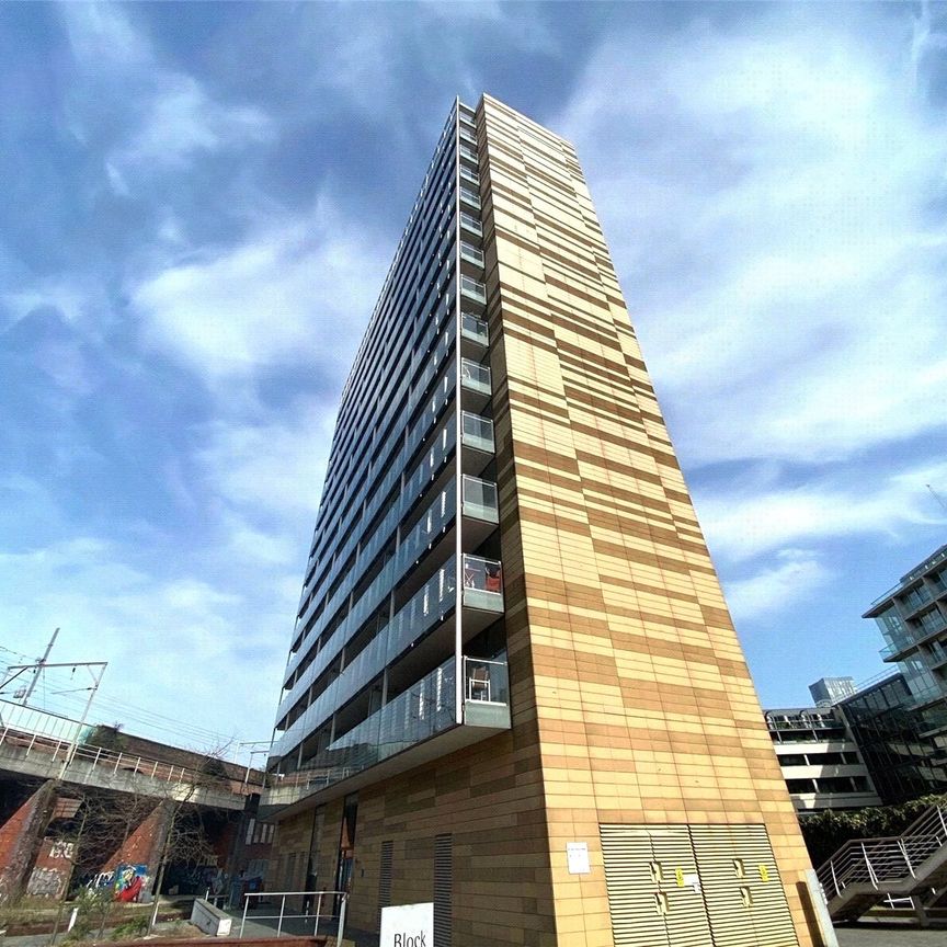 St Georges Island, 1 Kelso Place, Manchester, Greater Manchester, M15 4LE - Photo 1