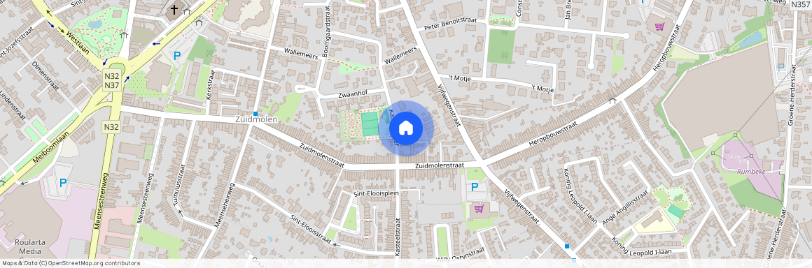 Kasteeldreef 4/0011, Roeselare, 0011