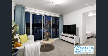 2 bedrooms, 1 bathroom, 1car park, 1 storage room, and a full set of furniture. - Photo 3