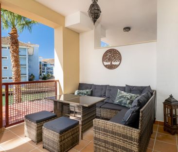 Piso de alquiler en Avenida de la Marina, 4, Puerto de Sotogrande -... - Photo 5