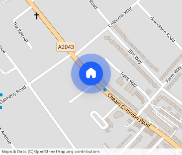 Cheam Common Road, Worcester Park - Photo 1