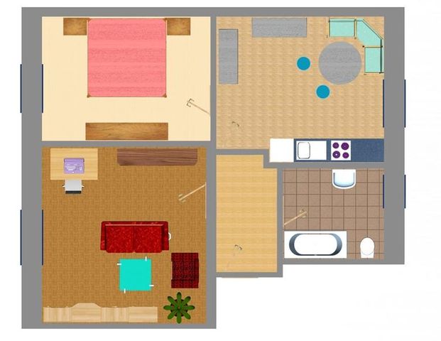 ***Aktionswohnung im Dezember*** - Foto 1