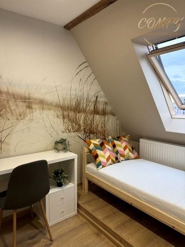 Pokój, ul. Szczęśliwa - Zdjęcie 3