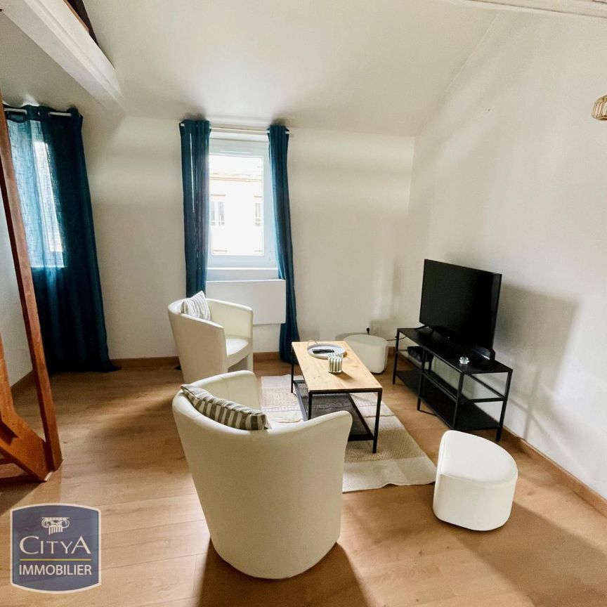 Location Appartement 1 pièce 27m² LE HAVRE 76600 - Photo 1