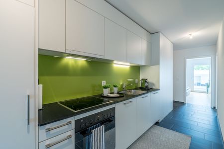 Magnificent 3.5-room apartment, approx. 83 m2, with view of the Moléso - Foto 3