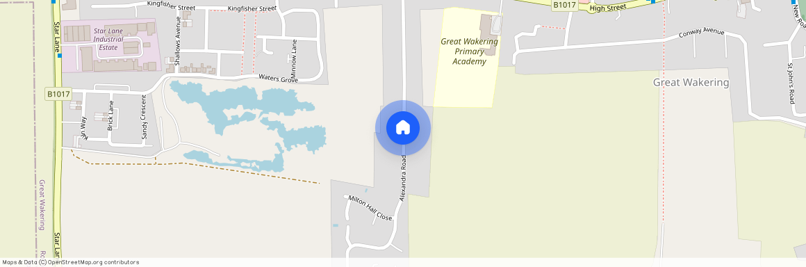 Alexandra Road, Great Wakering, Southend-on-sea, Essex, SS3