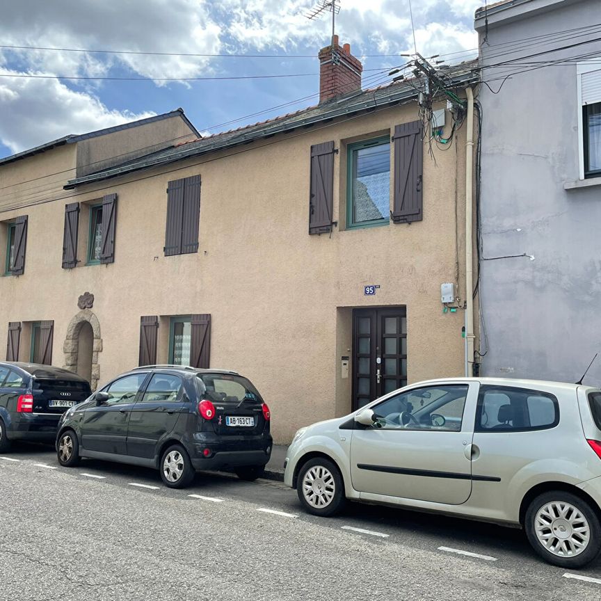 A Louer - Nantes Zola - Maison Meublee De Type 2 Bis De 40.91 M² - Photo 1