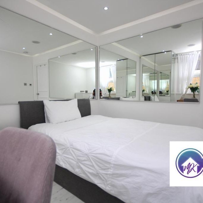 1 Bedroom Room in Flat Share To Rent - Photo 1