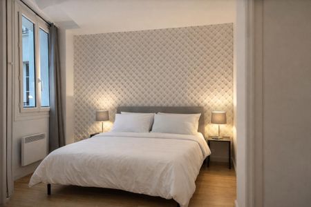 Location Appartement 2 pièces Meublé 30m² PARIS 2ème - Photo 3