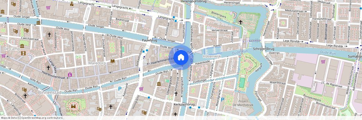 2A, Havenplein, Noordvest, Havenwijk, Leiden, Zuid-Holland, Nederland, 2312 GZ