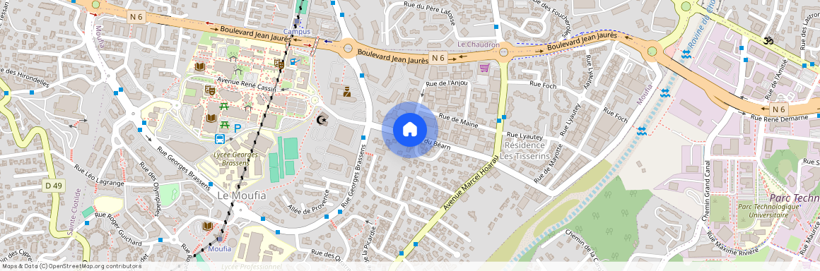 97400, Saint-Denis