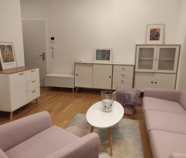 Stilvolle 2-Zimmer-Wohnung 60329 im Zentrum/Taunusanlage FFM - Foto 1