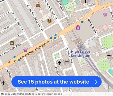 Iverna Court London W8 - Photo 1